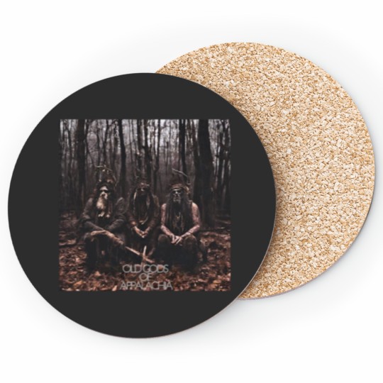 Discover old gods of appalachia. Coasters