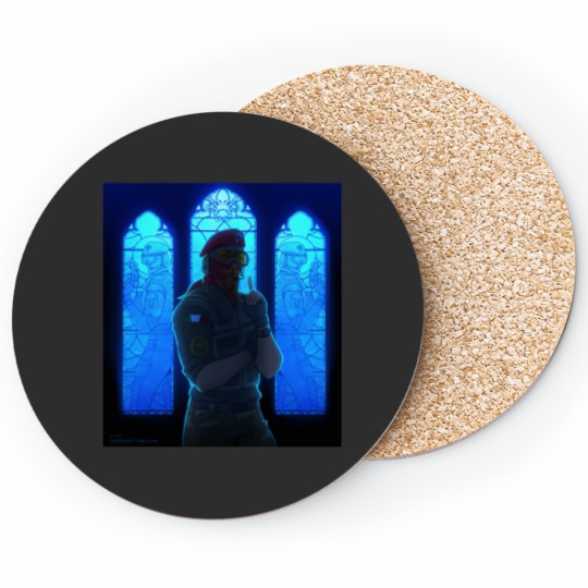 Discover Alibi Coasters