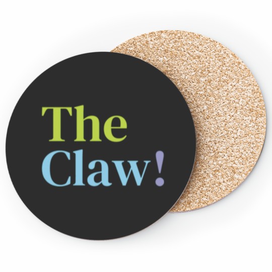 Discover The Claw! Active Coasters