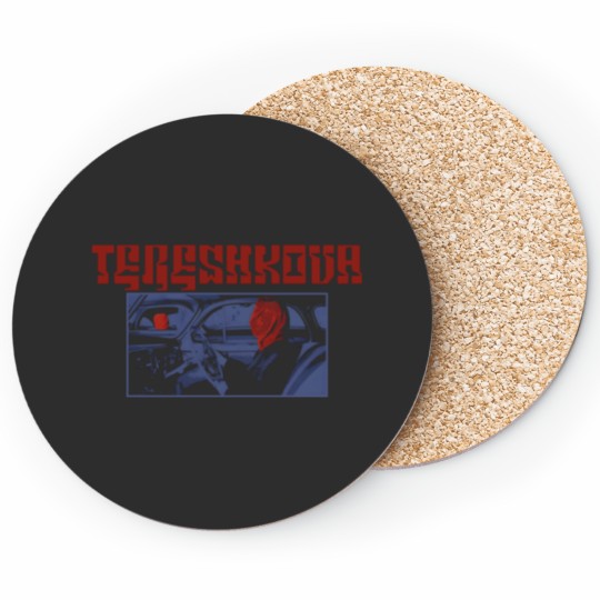 Discover The Mars Volta - Frances the Mute RSD 2023 Coasters