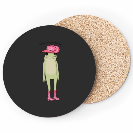 Discover youre a cowboy like me 155 Coasters