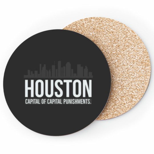 Discover Houston Capital of capital punishment. Coasters