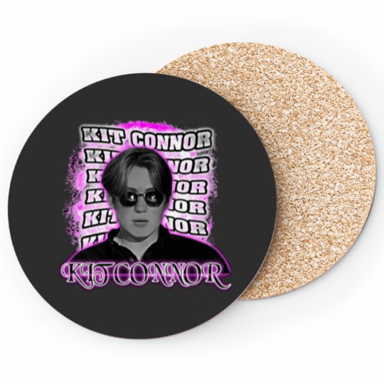 Discover Kit Connor a Kit Coasters