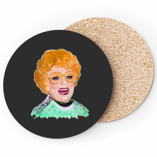 Discover 80s Lucy Coasters