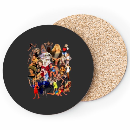 Discover Kylie Minogue - The Greatest Hits Collection Coasters