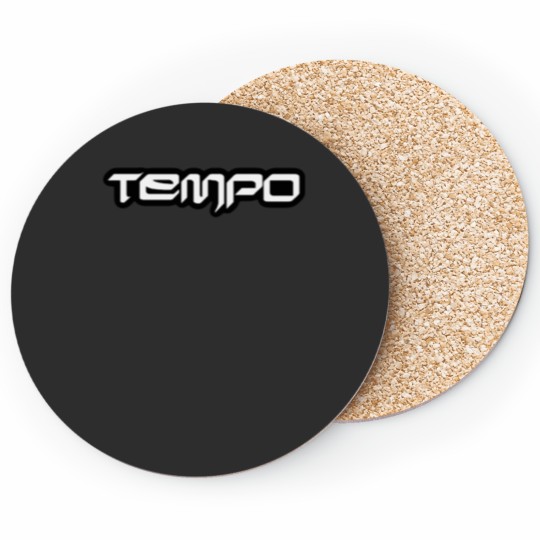 Discover TEMPO Coasters