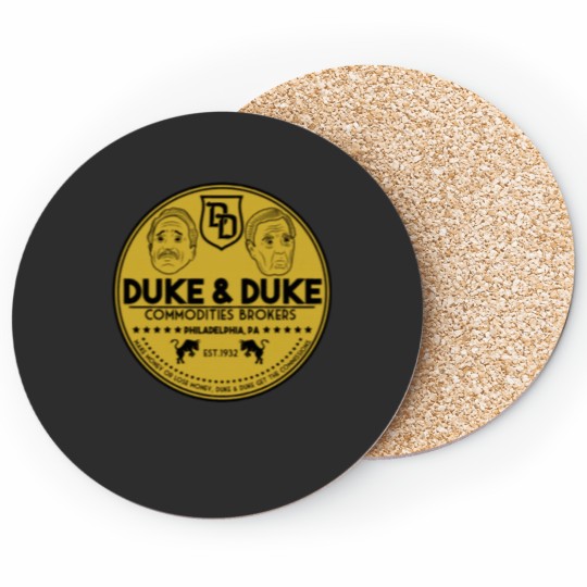 Discover Duke&Duke Coasters