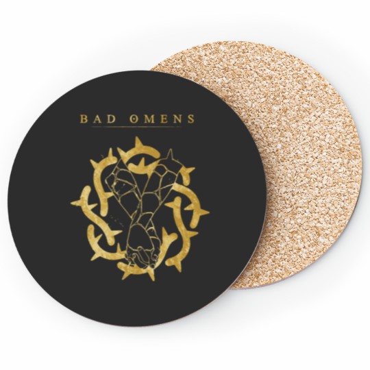Discover BAD O2 Coasters