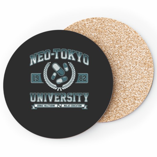 Discover Neo Tokyo [Neo-Tokyo] University Coasters