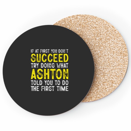 Discover Apollo th Anniversary NASA Logo Coasters