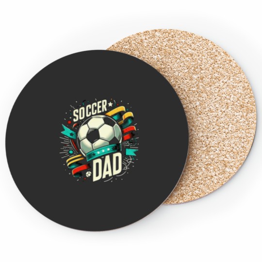 Discover Skull, Space Pirate, Captain Party Halloween Day of the Dead Coasters