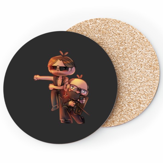 Discover 5 Miinust  Puulup - (Nendest) Narkootikumidest Ei Tea Me (Kll) Midagi Coasters