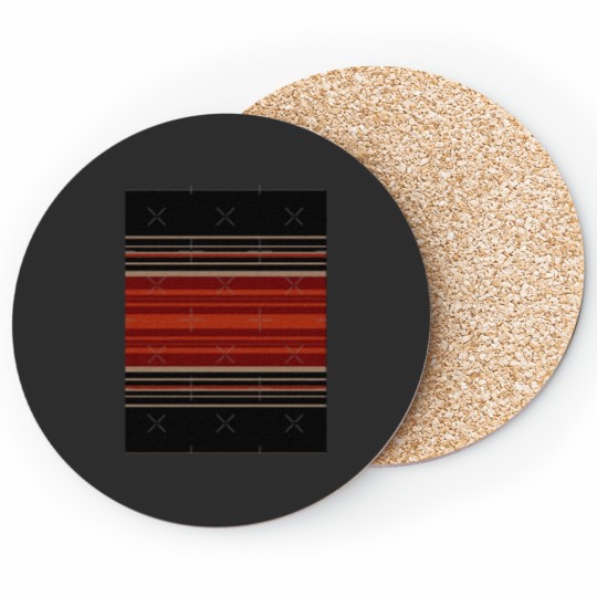Discover Morocco Trellis Rugs Coasters