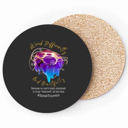 Discover Neurospicy Coasters