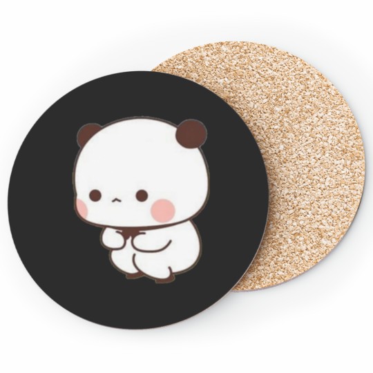 Discover Bubu Is Waiting For Dudu Bubu Misses Dudu Active Coasters