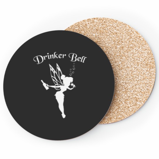 Discover Drinkerbell (2) Coasters