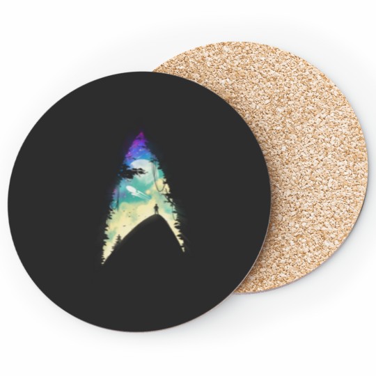 Discover The Final Frontier Coasters