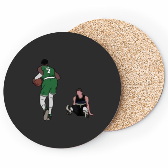 Discover Jaylen Brown Crosses Over Grayson Allen Coasters