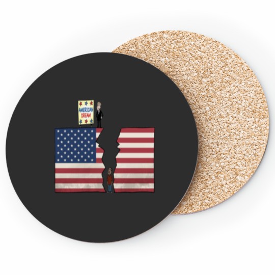 Discover America's dream is to become the most developed country Coasters