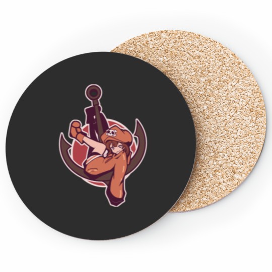 Discover May Guilty Gear 2020 Perfect Gift Coasters
