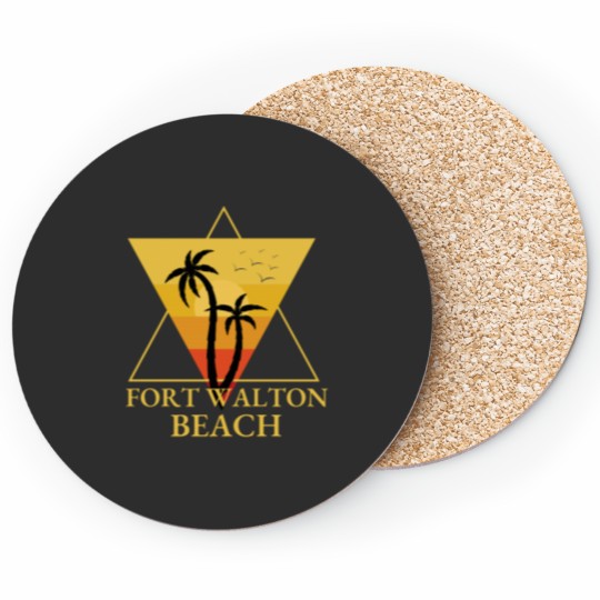 Discover Fort Walton Beach Coasters