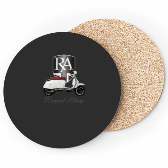 Discover Royal Alloy Scooters Coasters