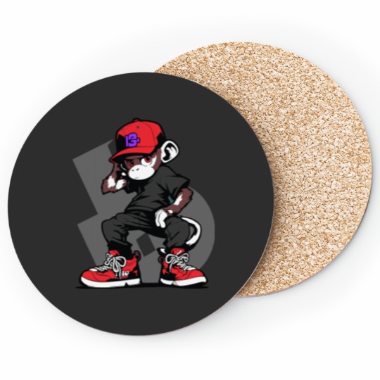 Discover Monkeys are smart and agile animals Coasters