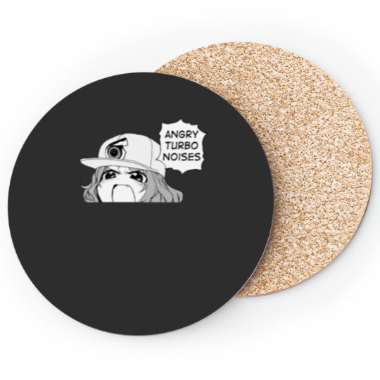 Discover Turbo Angry Noises Active Coasters
