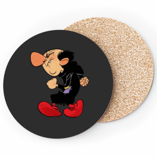 Discover Gargamel Coasters
