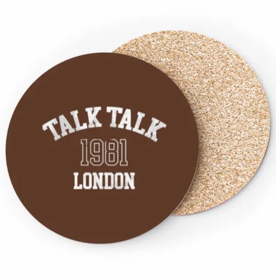 Discover Talk Talk cute Coasters