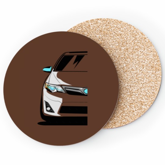 Discover Camry 2013 Hybrid Coasters