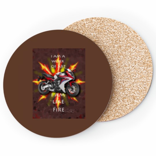Discover CBR Forever Coasters