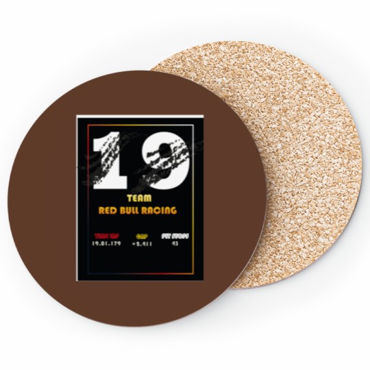 Discover Formula1 Coasters