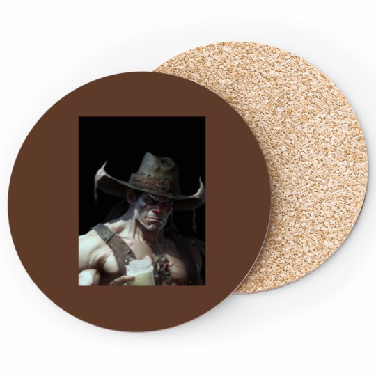 Discover Big-Ork Graphic Coasters