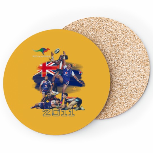Discover 2011 Miracle Try Coasters