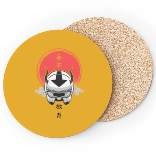Discover The last airbender Airbender Coasters