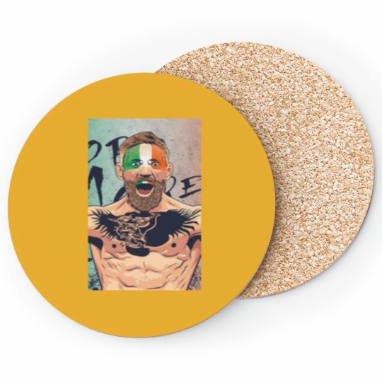 Discover Conor Mcgregor Conor Mcgregor Coasters