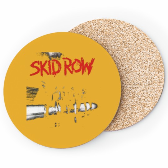 Discover SKIDD ROW SKIDD ROW Coasters