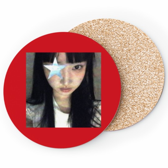 Discover new jeans art Coasters