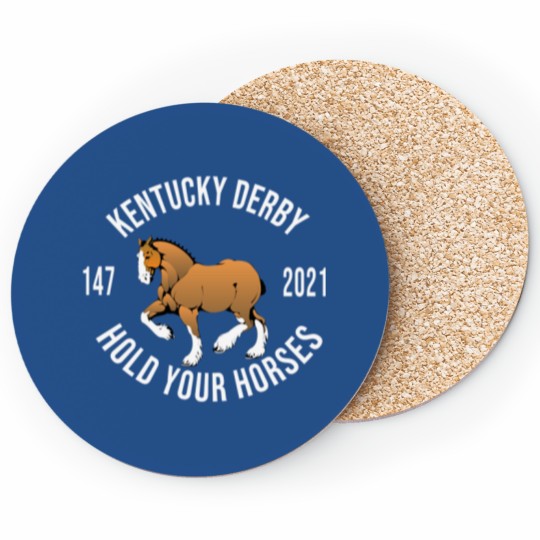 Discover kentucky derby day kentucky derby day Coasters