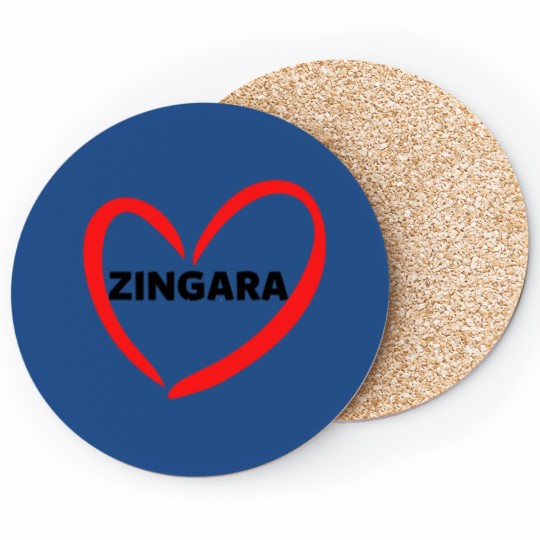 Discover Zingara Clothing  Zingara Clothing Coasters