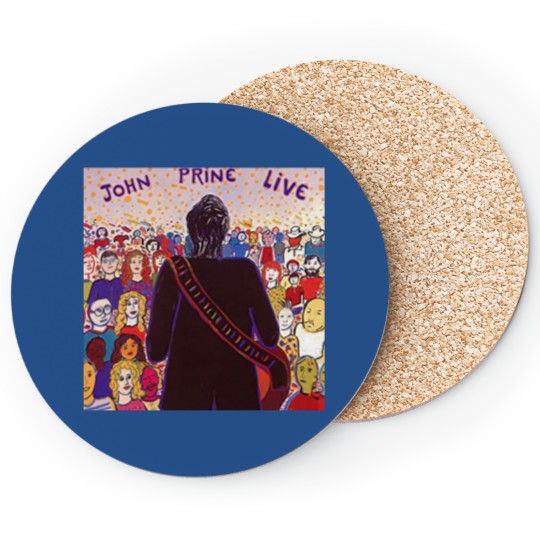 Discover John Prine (23)John Prine (23) Coasters
