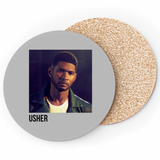 Discover Usher Coasters, Gift Usher Coasters