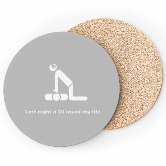 Discover Massage Heart Coasters