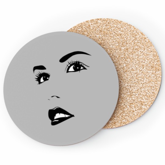 Discover Beauty Coasters