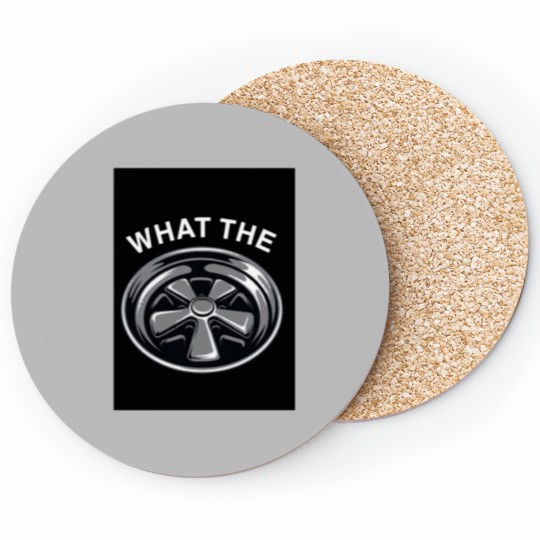 Discover WHAT THE FUCH! Coasters