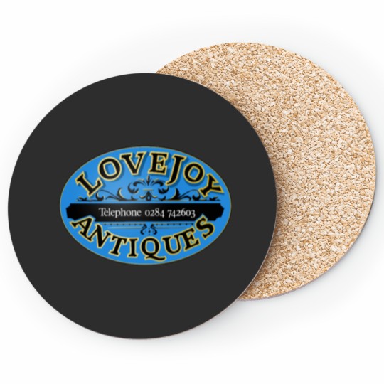 Discover Lovejoy Antiques Coasters