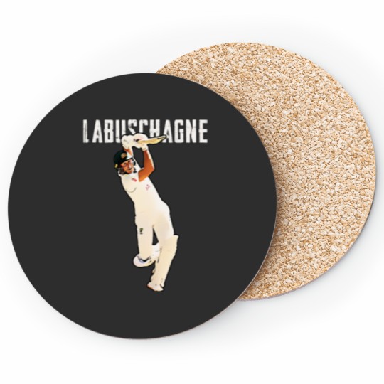 Discover Marnus Labuschagne - Batsman - Australia Cricket Player - T20 World Cup - Cricket (1) Coasters