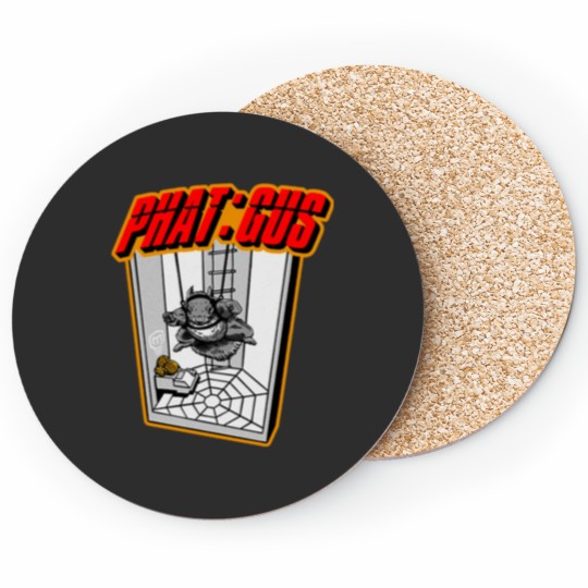 Discover mark hint rober  . Coasters