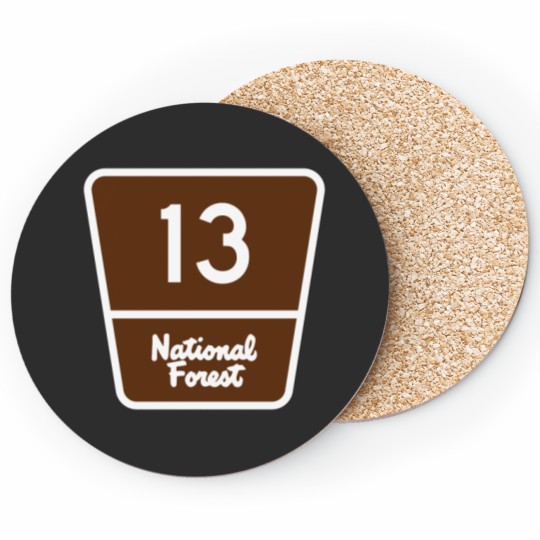 Discover Forest Highway 13Forest Highway 13 Coasters